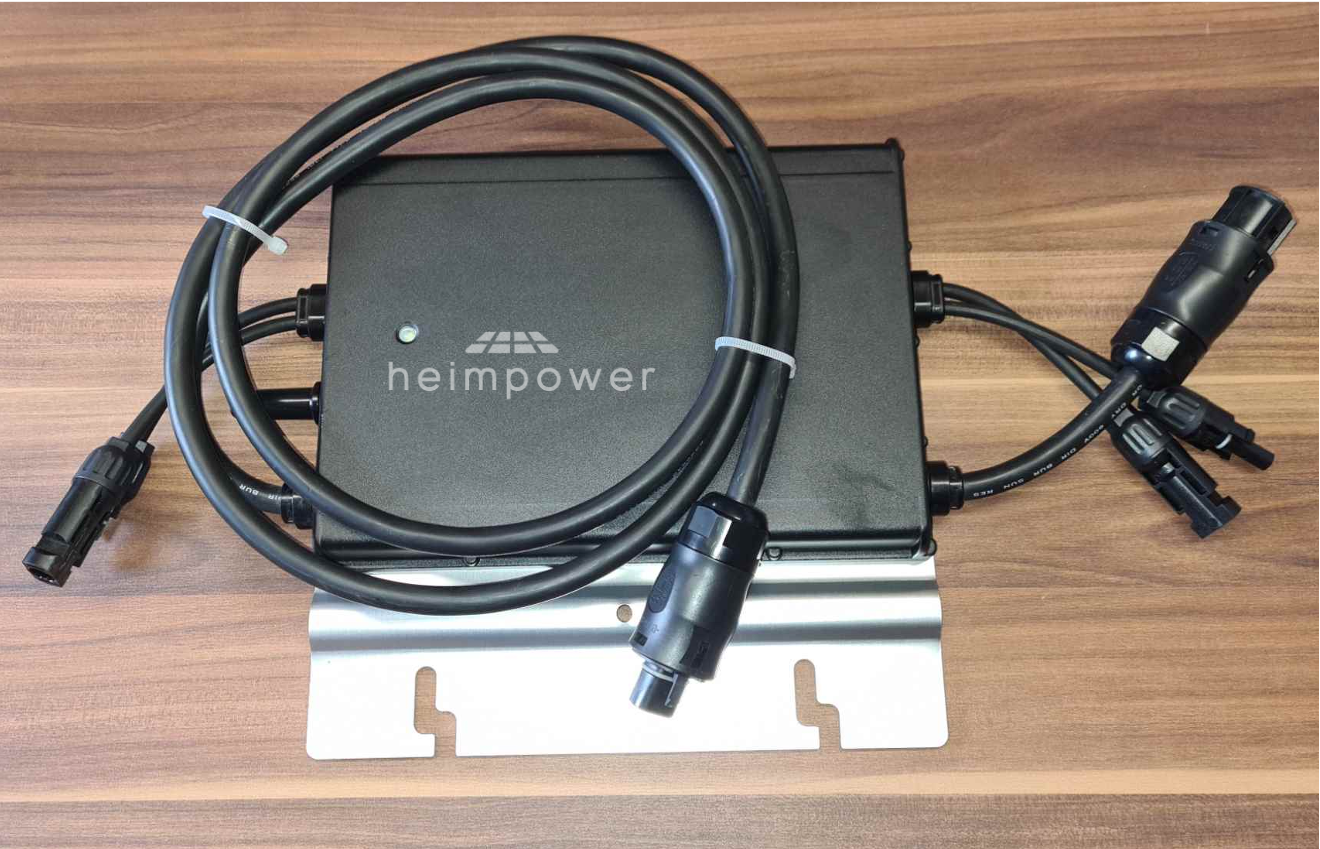 Hoymiles HM-700 Micro Wechselrichter – Heimpower